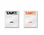 2nd Full Album 'take'