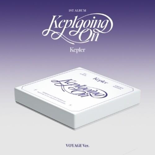 Kep1going On - CD Audio di Kep1er