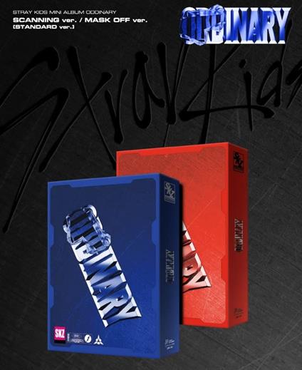 Oddinary - CD Audio di Stray Kids