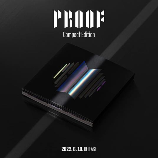 Proof (Box Set Compact Edition) - BTS - CD
