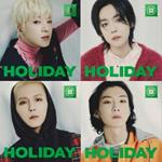 Winner 4th Mini Album Holiday