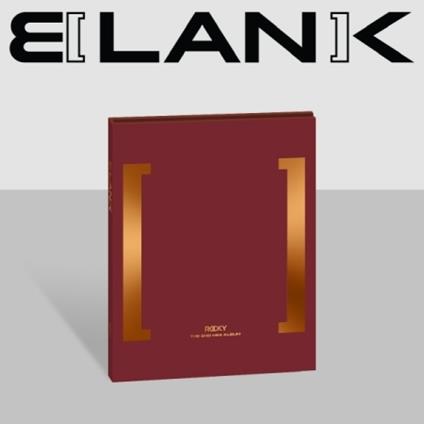 Blank - CD Audio di Rocky