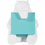 Dispenser foglietti adesivi Post-it® Z-Notes Orso conf. dispenser + 1 ricarica - BEAR-330