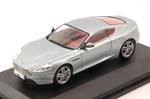 Aston Martin Db9 2004 Silver 1:43 Model Oxfamdb9001