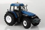 New Holland 8560 Trattore Tractor 1:32 Model Replib22