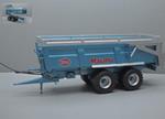 Maupu Bbm 71 26 Trailer Carro 1:32 Model Repli88