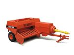 Renault 120 Vintage Baler Pressaballe 1:32 Model Repli130