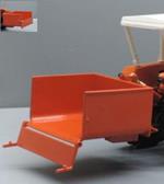 Cassonetto Arancio con Attacco Idraulico a Tre Punti 1:32 Model Repli140O