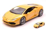 Lamborghini Huracan LP610-4 Yellow 1:24 Model NY71313Y