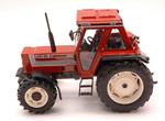 Fiat 100-90 Double 4Wd Trattore Tractor 1:32 Model Repli024Wd