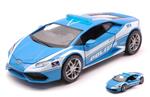 Lamborghini Huracan Lp610-4 Polizia 1:32 Model Ny51533