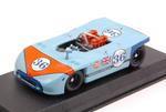 Porsche 908-03 #36 5Th Targa Florio 1970 B. Waldegaard / R. Attwood 1:43 Model Bt9034