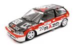 Honda Civic Ef-3 #20 Macau Gp 1989 T. Tsutsumi 1:18 Model T9-1800106