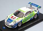 Porsche Carrera Cup Australia Champion 2016 Matt Campbell 1:43 Model As022