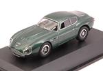 Aston Martin Db4 Gt Zagato Metallic Green 1:43 Model Oxfamz001