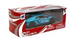 Lamborghini Aventador LP700-4 Turquoise Metallic City Cruiser 1:32 Model NY51493AT