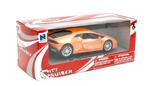 Lamborghini Huracan Orange Metallic City Cruiser 1:32 Model Ny51493Hor