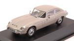 Jaguar V12 e Type Coupè Beige 1:43 Model Oxfjagv12005