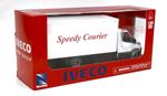 Iveco Daily Centinato Bianco 1:36 Model Ny15873G