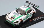 Mercedes Gt3 #33 20Th 24 H Daytona 2017 Bleekemolen / Christ.-Farnb.1:43 Model Gtm108 Balgtm108