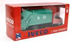 Iveco Daily Raccolta Rifiuti Rosso 1:36 Model Ny15873P