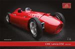 Ferrari D50 1954-55 Press Version Red 1:18 Model Balcmc175