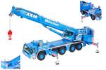 Liebherr Ltm1250-5.1 Akm Mobilcrane Camion Gru 1:50 Model Nzg959-01