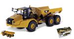 Cat 745 Articulated Truck 1:50 Model Dm85528