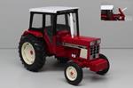 Ih 743 Trattore Tractor 1:32 Model Repli195