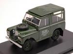 Land Rover Series Ii Swb Post Office Telephone 1:43 Model Oxf43Lr2S003