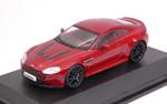 Aston Martin V12 Vantage S Volcano Red 1:43 Model Oxfamvt001