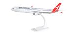 Airbus A330-300 Qantas 32cm Model HP611510