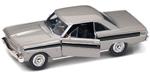 Ford Falcon 1964 Silver 1:18 Model Ldc92708S