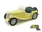 Mg Tc Midget 1947 Cream 1:18 Model LDC92468CR