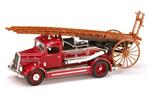 Dennis Light Four 1938 Fire Truck 1:43 Model Ldc43011