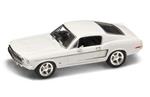 Ford Mustang Gt 1968 White 1:43 Model LDC43206W