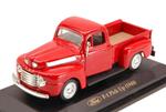 Ford Pick Up F 1 1948 Red 1:43 Model LDC94212R