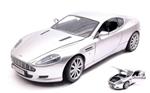 Aston Martin Db9 2005 Silver 1:18 Model MTM73174S