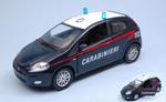 Fiat Grande Punto Carabinieri 1:24 Model NY71123