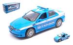 Alfa Romeo 156 Polizia 1:32 Model NY50983AR