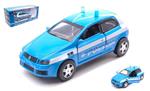 Fiat Stilo Polizia 1:32 Model NY50983FS