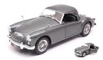 Mga Mki A 1500 Closed Hard Top 1957 Silvergun 1:18 Model T9-1800161