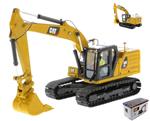 Cat 323 Hydraulic Excavator Next Generation 1:50 Model Dm85571