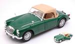 Mga Mki Twin Cam Closed 1959 Green 1:18 Model T9-1800165