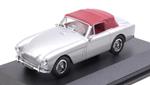 Aston Martin Db2 Mkiii Silver W/ Red Roof 1:43 Model Oxf43Amdb2004