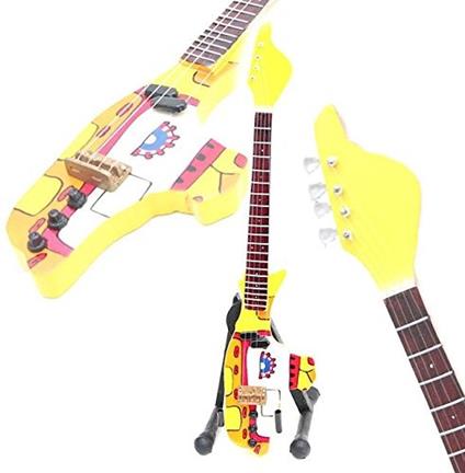 Beatles. Paul Mccartney. 223 Basso Tribute Yellow Submarine Bass