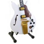 Chitarra in Miniatura Neil Young. Grestch White Falcon