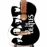 Chitarra in miniatura Beatles. Tribute. Top Seller