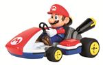 Carrera R/C. Mario Kart Mario. Race Kart With Sound 2,4Ghz Nintendo Cars