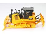 Carrera: 1:64 Rc Cat Rc - D7E Track-Type Tractor Radio Comandi Caterpillar